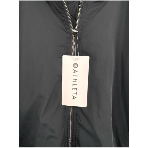 Athleta Women's Athleta Upfield Bomber Jacket (Large - Tall) - Picture 3 of 12